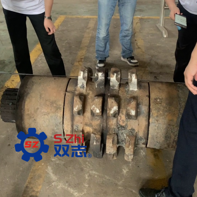 鏈輪（lún）軸組測繪